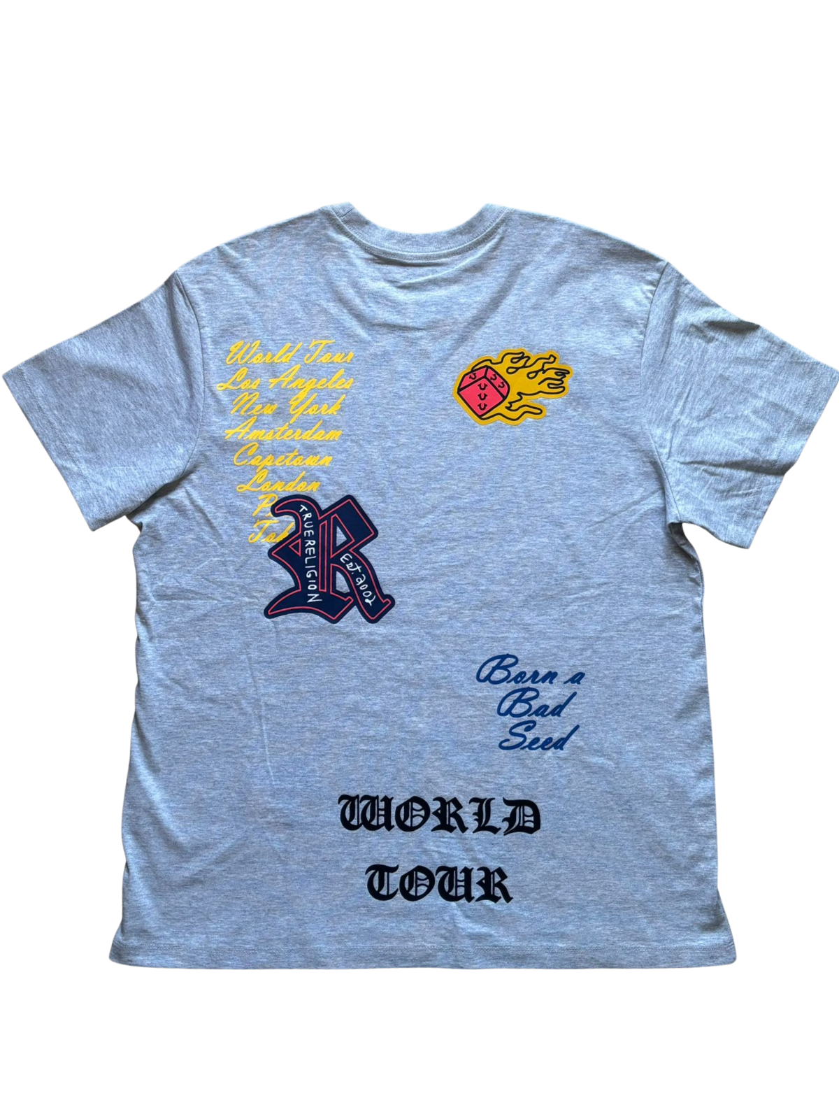 Playera True Religion