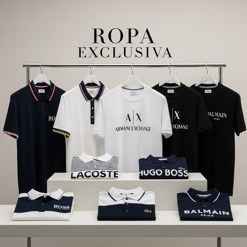 Marcas Exclusivas