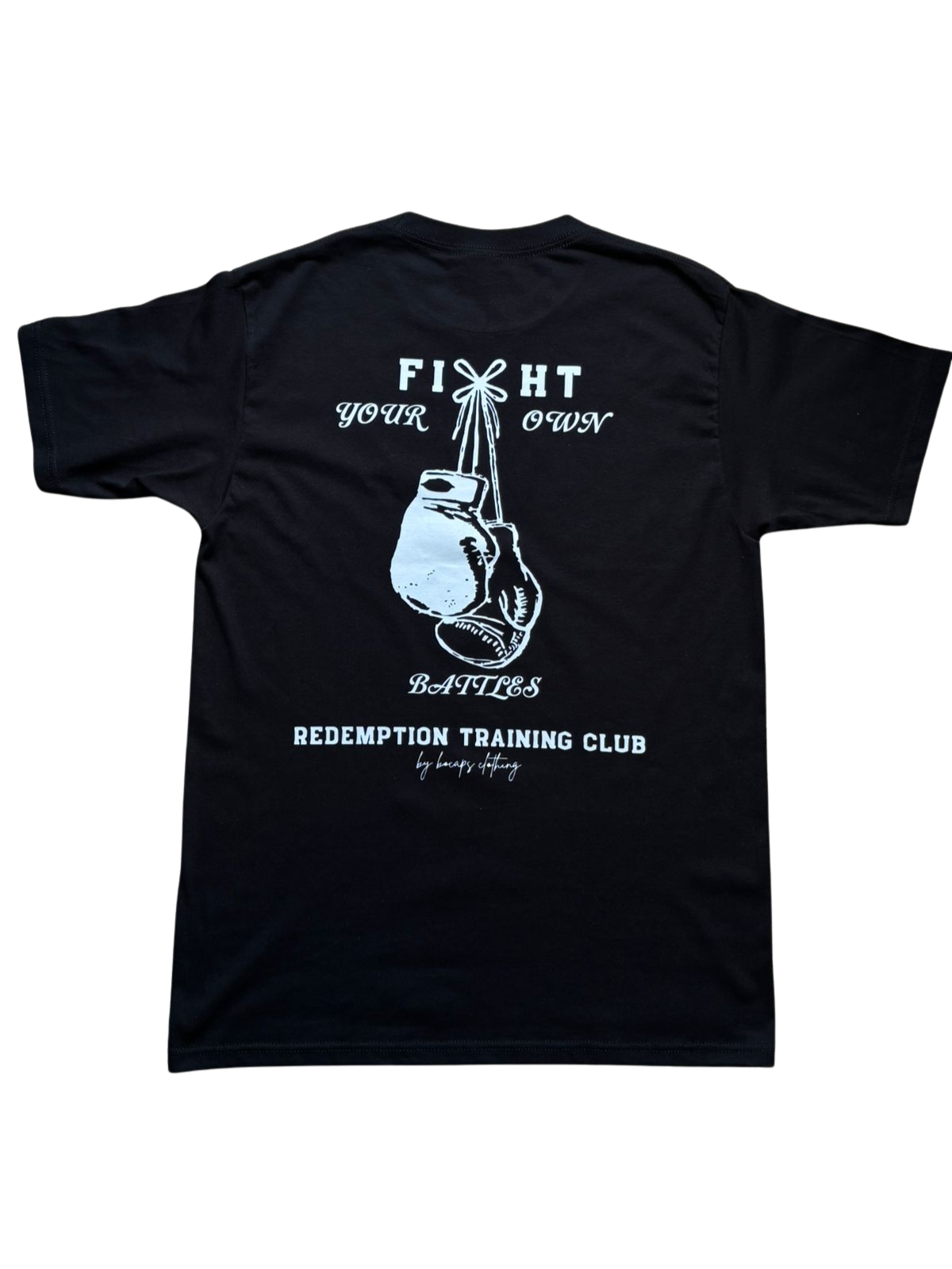 Bocaps Redemption Box