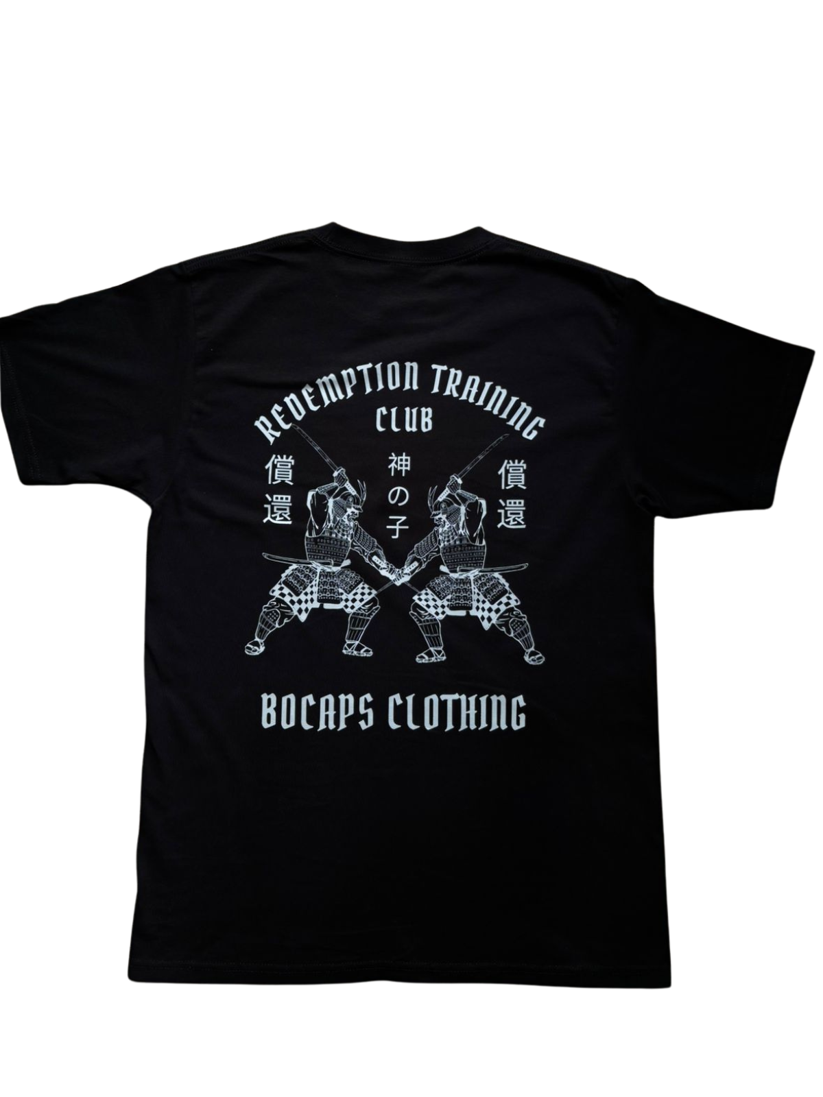 Bocaps Redemption Samurai