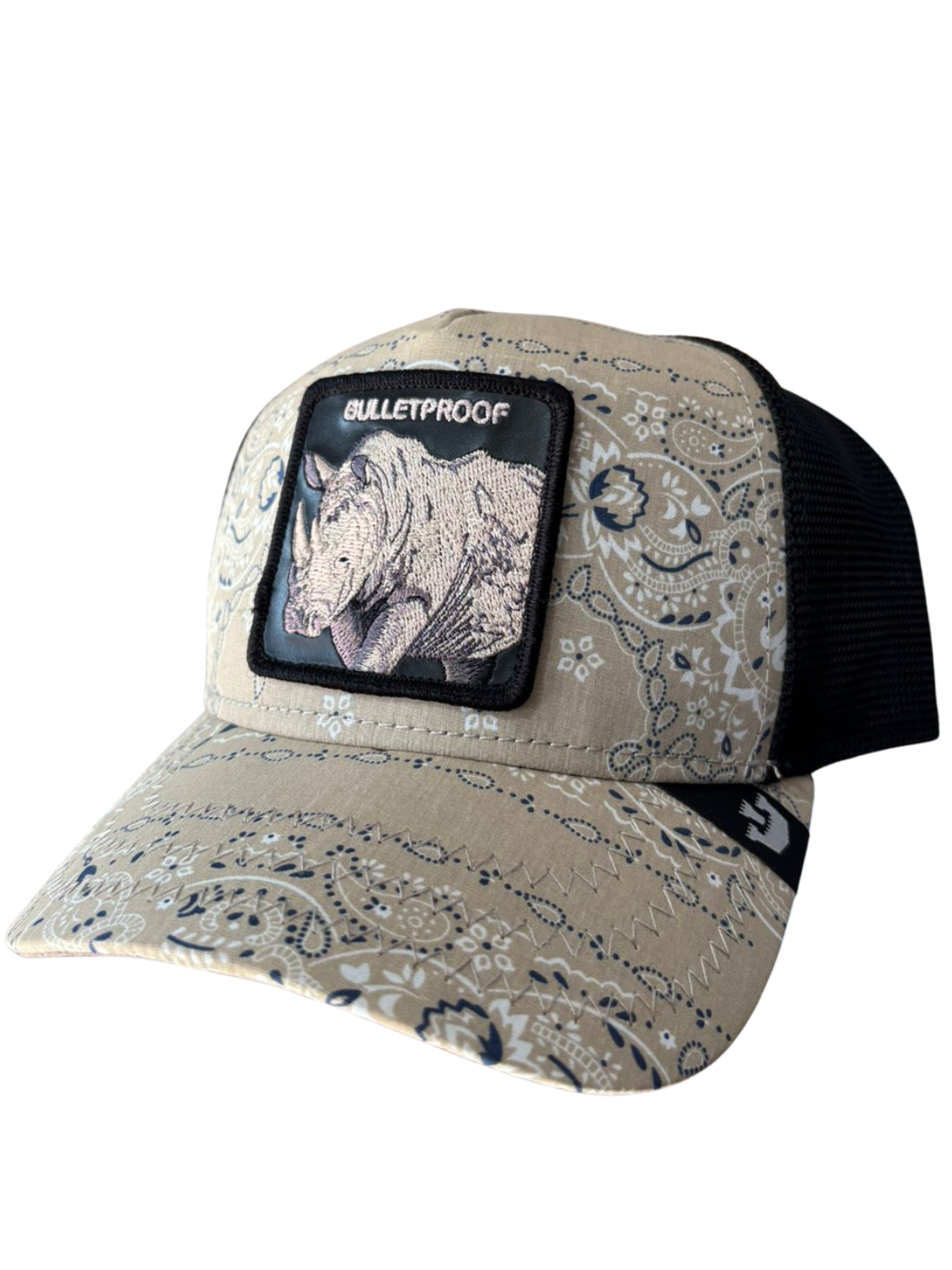 Goorin Bros Bulletproof