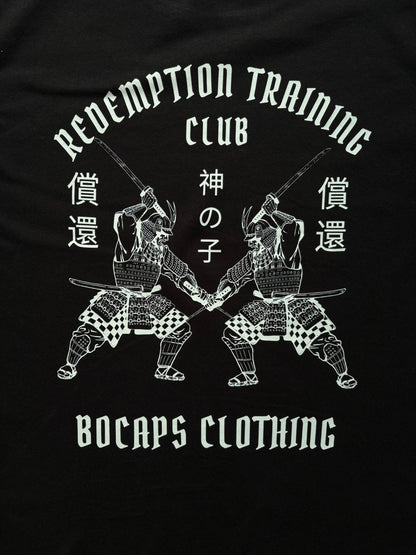 Bocaps Redemption Samurai