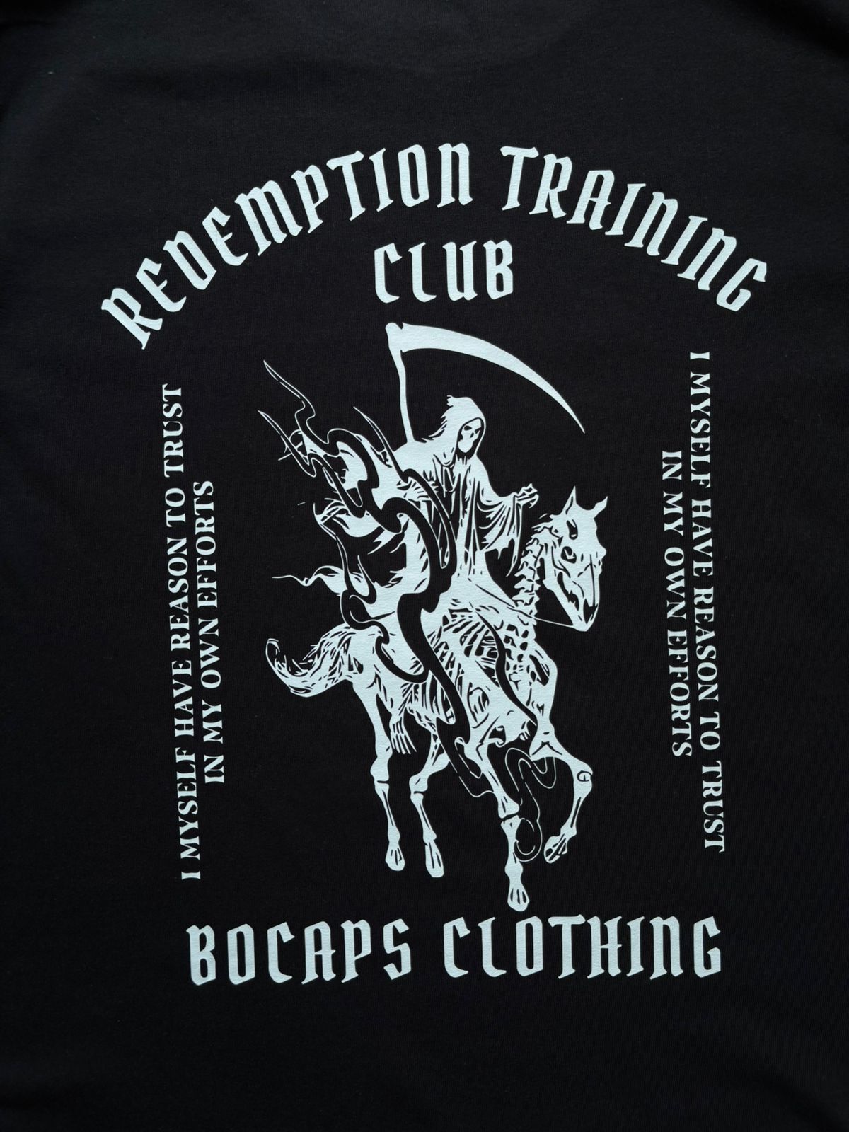 Bocaps Redemption Calavera