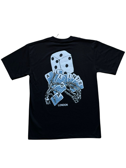 Playera All Saints Oversize