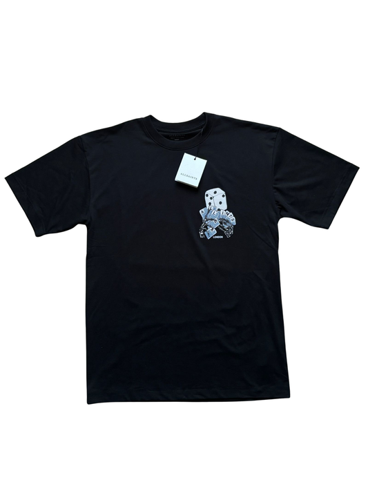 Playera All Saints Oversize