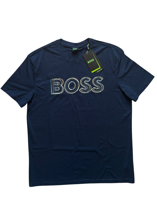 Playera Boss