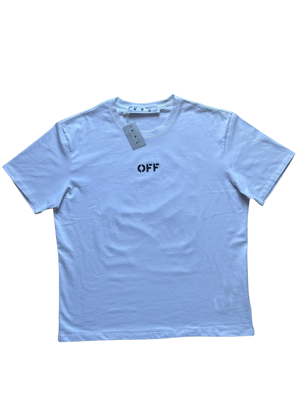 Playera Off-White