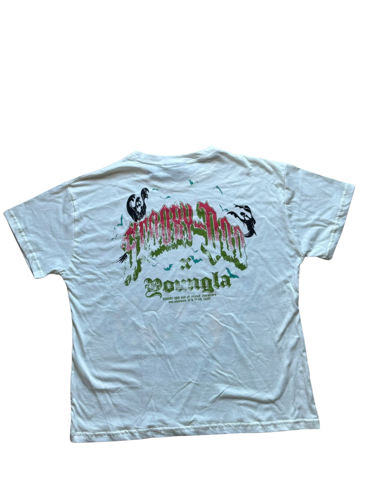 Camiseta Young LA Scooby Doo