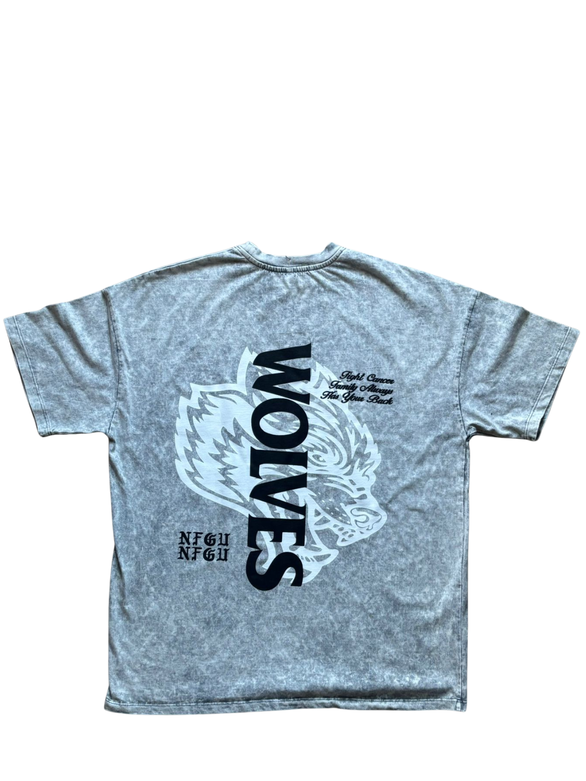 Camiseta DarcSport Wolves 280gr