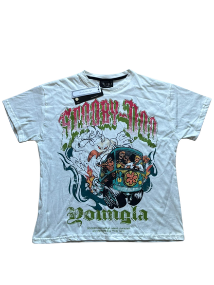 Camiseta Young LA Scooby Doo